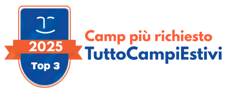 Badge Top Camp Campi Estivi 2025 Tutto Campi Estivi
